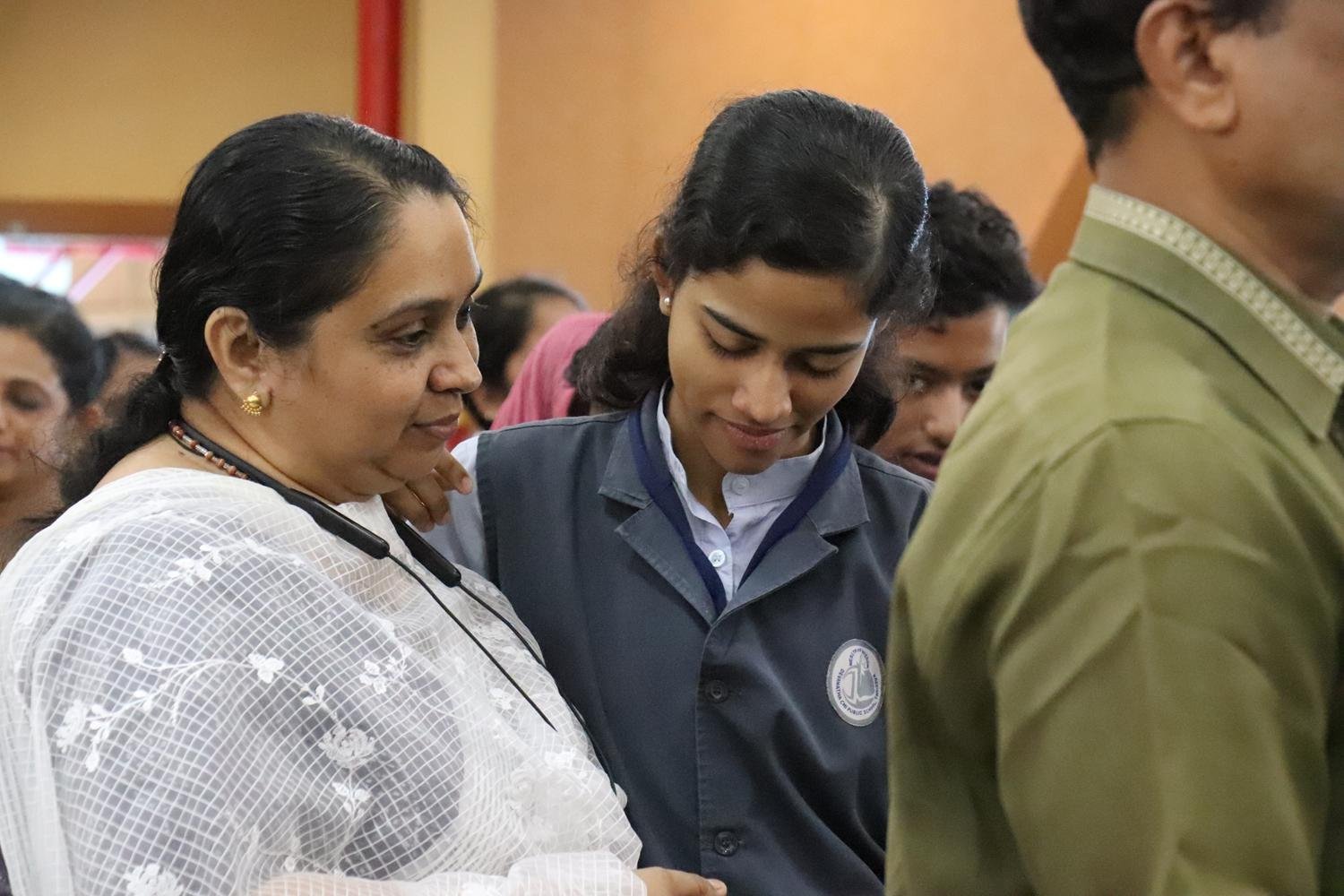 Swasthi – Class X Farewell
